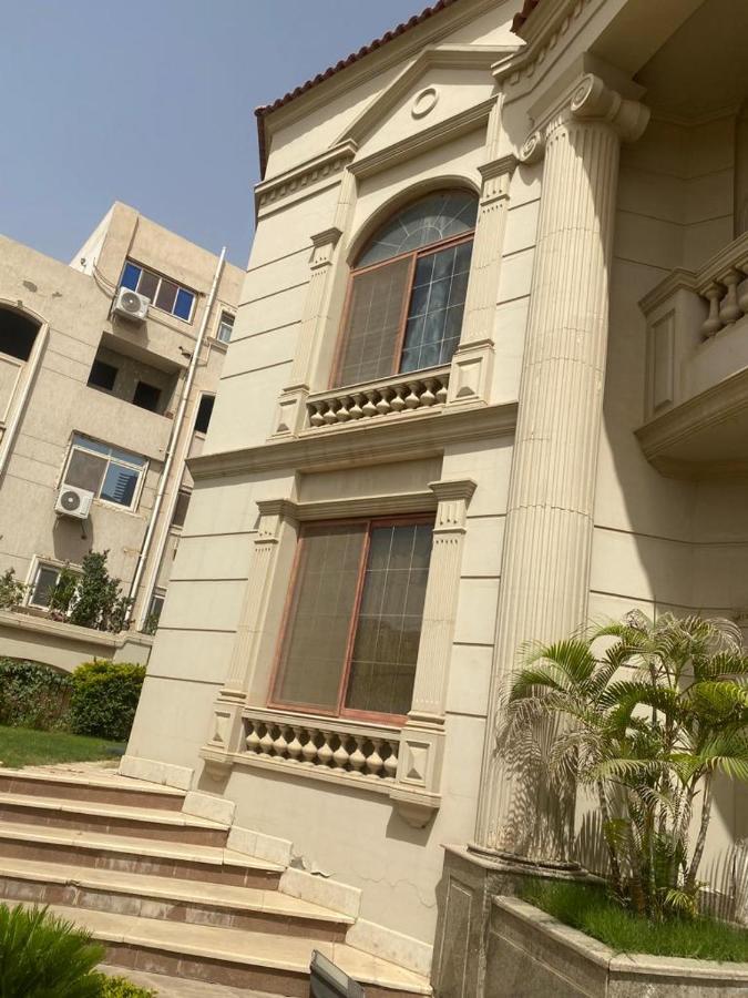 Super Luxurious Villa With Large Landscape Areas Cairo Exterior photo